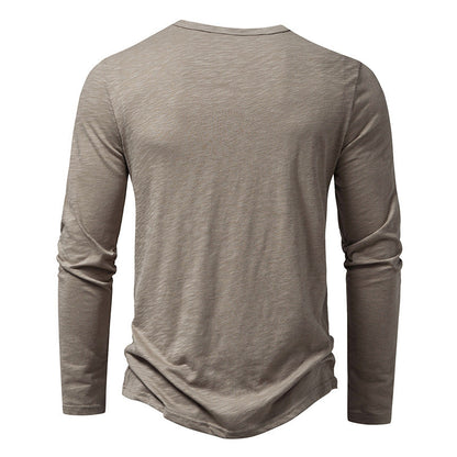 Hype Premium Henley Shirt