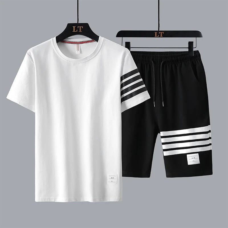 Varsity T-Shirt Set