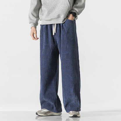 Thread Corduroy Joggers