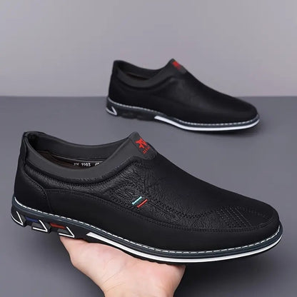 Oxford Barefoot Slip On Shoes