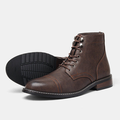 Windsor Genuine Leather Boots