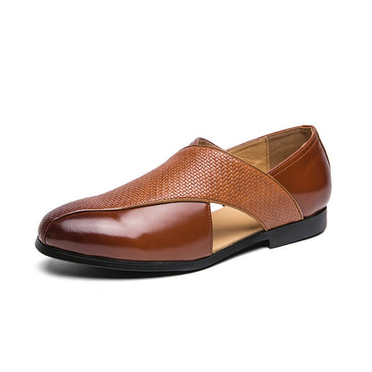 Panache Genuine Leather Loafers