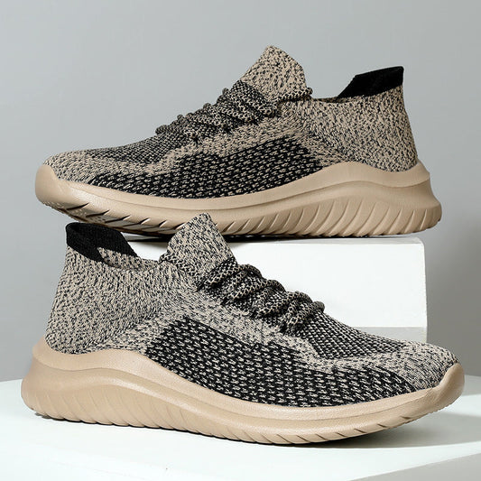 ShadowKnit Sneakers