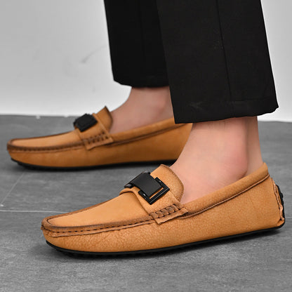 Windsor Genuine Leather Loafers