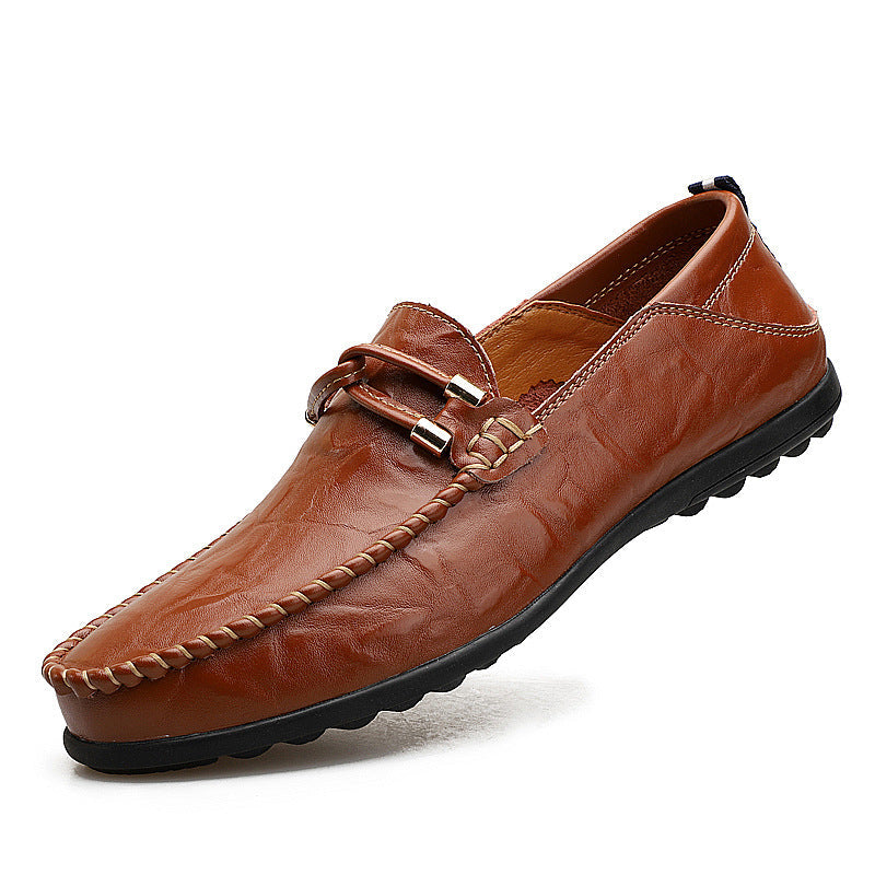 Cambridge Genuine Leather Loafers