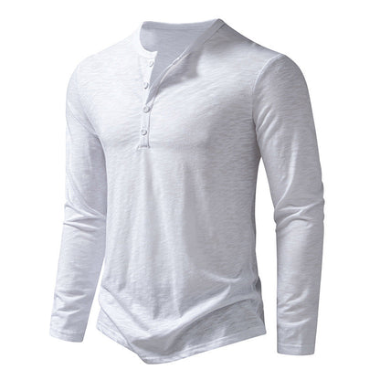 Hype Premium Henley Shirt