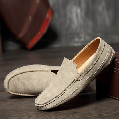 Romano Italian Suede Loafer