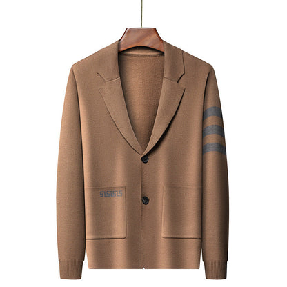 Heritage Executive Blazer Cardigan