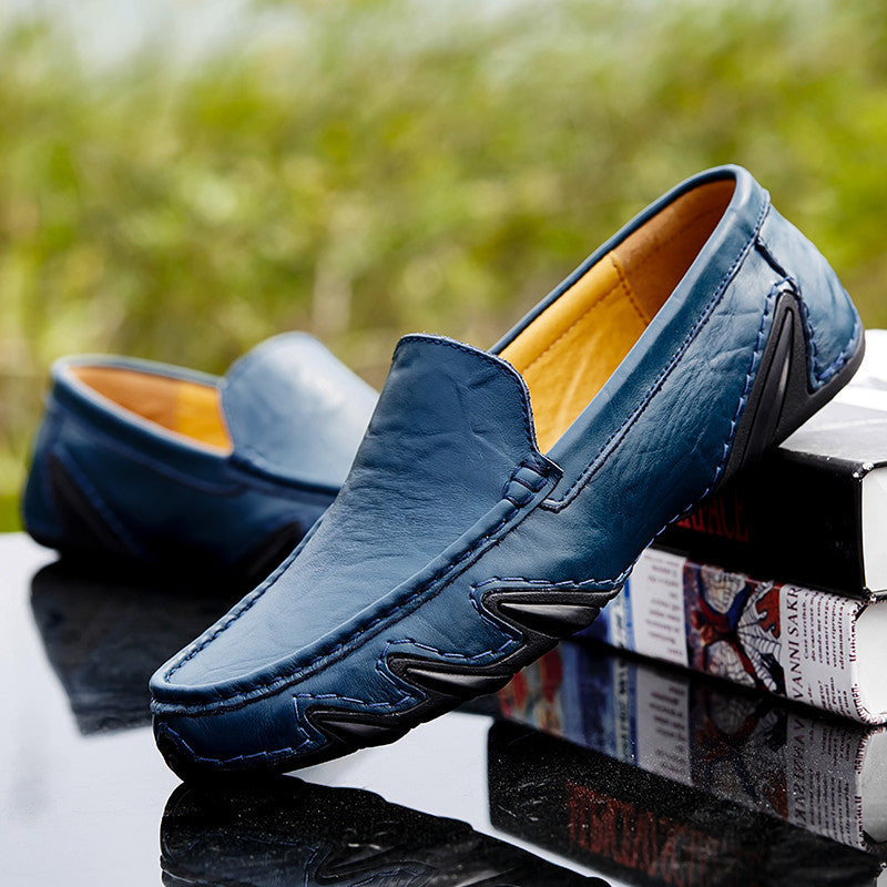 Dallas Genuine Leather Loafers