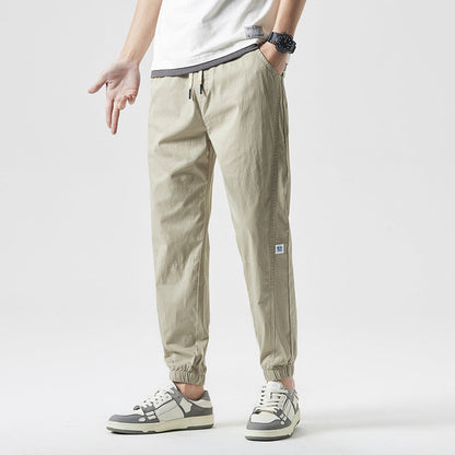 Hype Cotton Pants