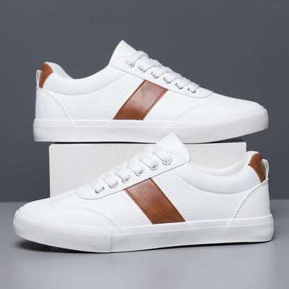 Riviera Leather Sneakers