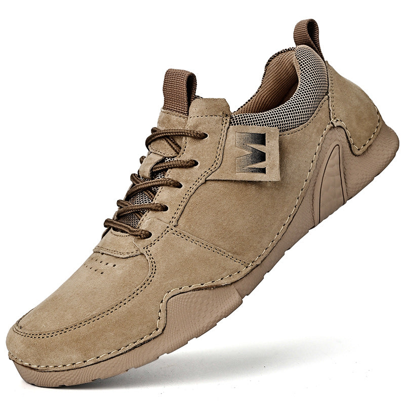 Montello Suede Sneakers