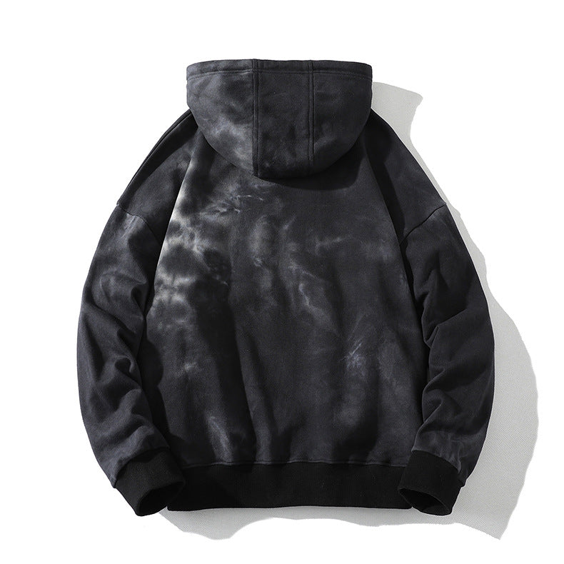 Hype Acid Wash Hoodie