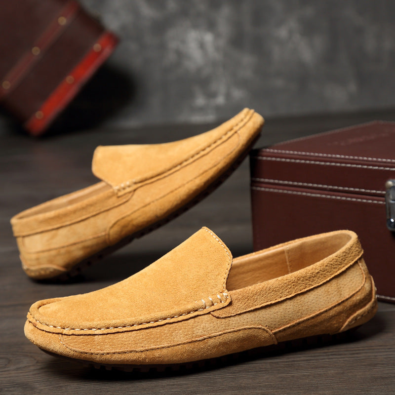 Romano Italian Suede Loafer