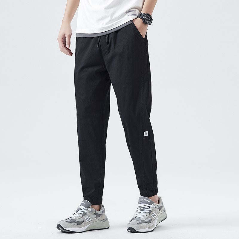 Hype Cotton Pants