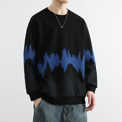 Rhythm Crew Neck Sweater