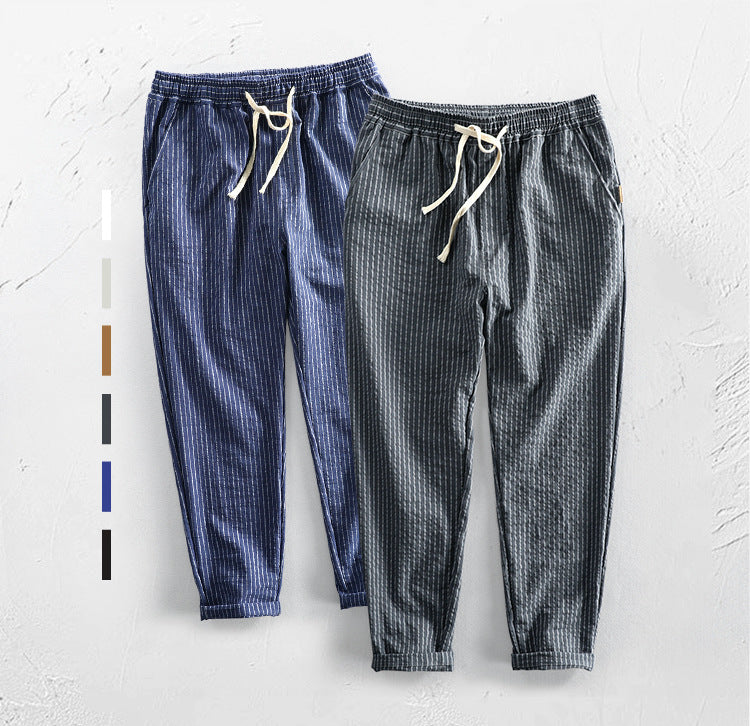 Ares Linen Pants