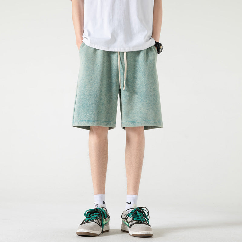 Hype Premium Washed Shorts