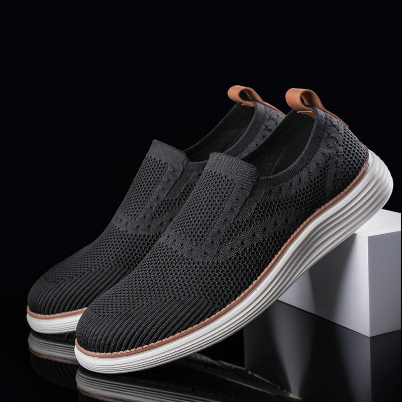 BreezeWalk Slip-On Shoes