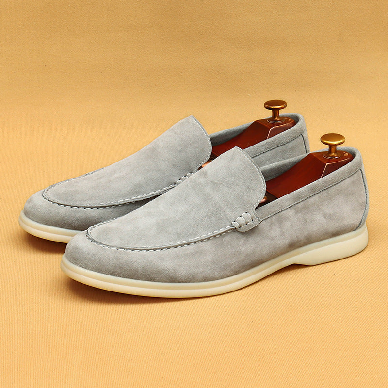 Beckham Suede Loafers