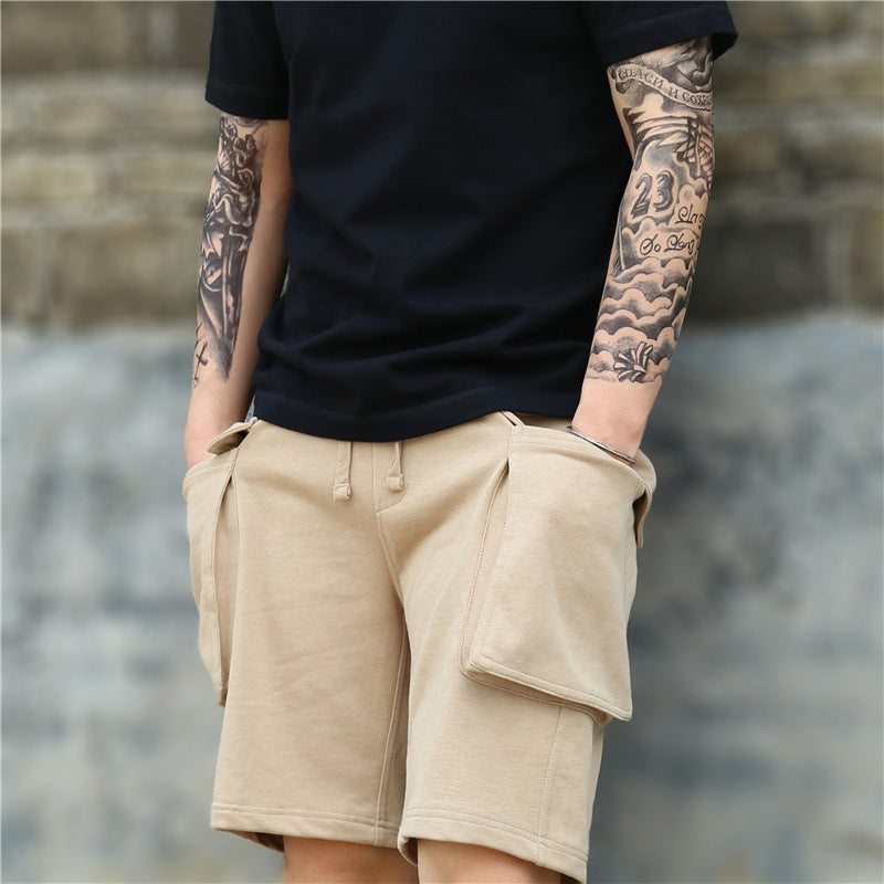 Ascot Cargo Shorts