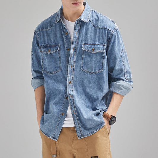 Heritage Denim Shirt