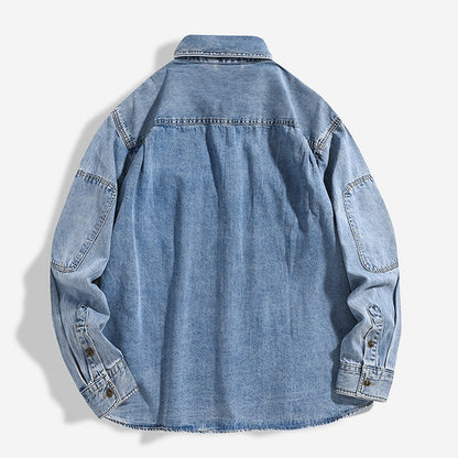 Heritage Denim Shirt