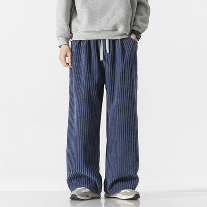 Thread Corduroy Joggers