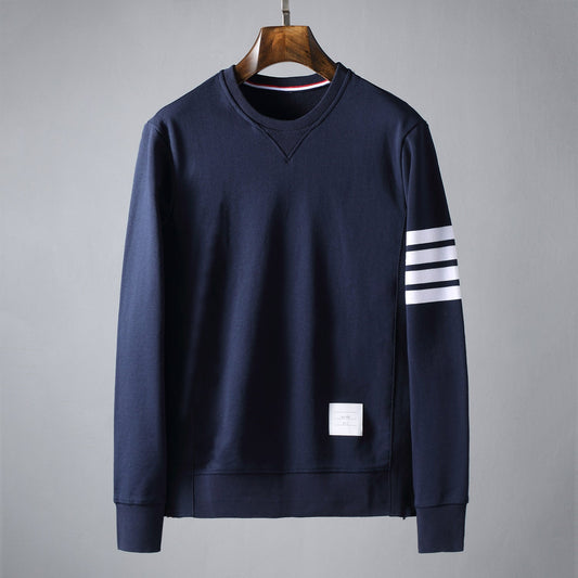 Varsity Crewneck Sweater