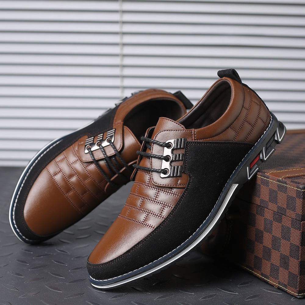 Chelsea Leather Shoes