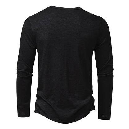 Hype Premium Henley Shirt