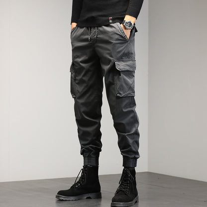 Hype Lightweight Cargo Joggers