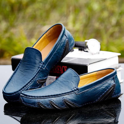 Dallas Genuine Leather Loafers