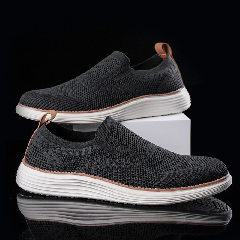 BreezeWalk Slip-On Shoes