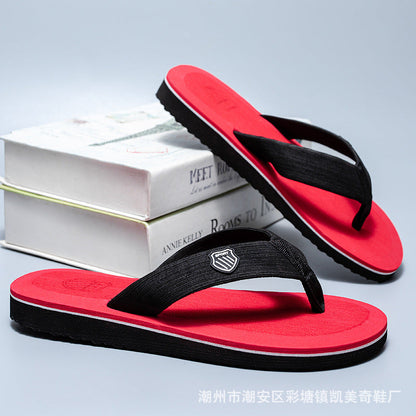 StrideWood Flip-Flops