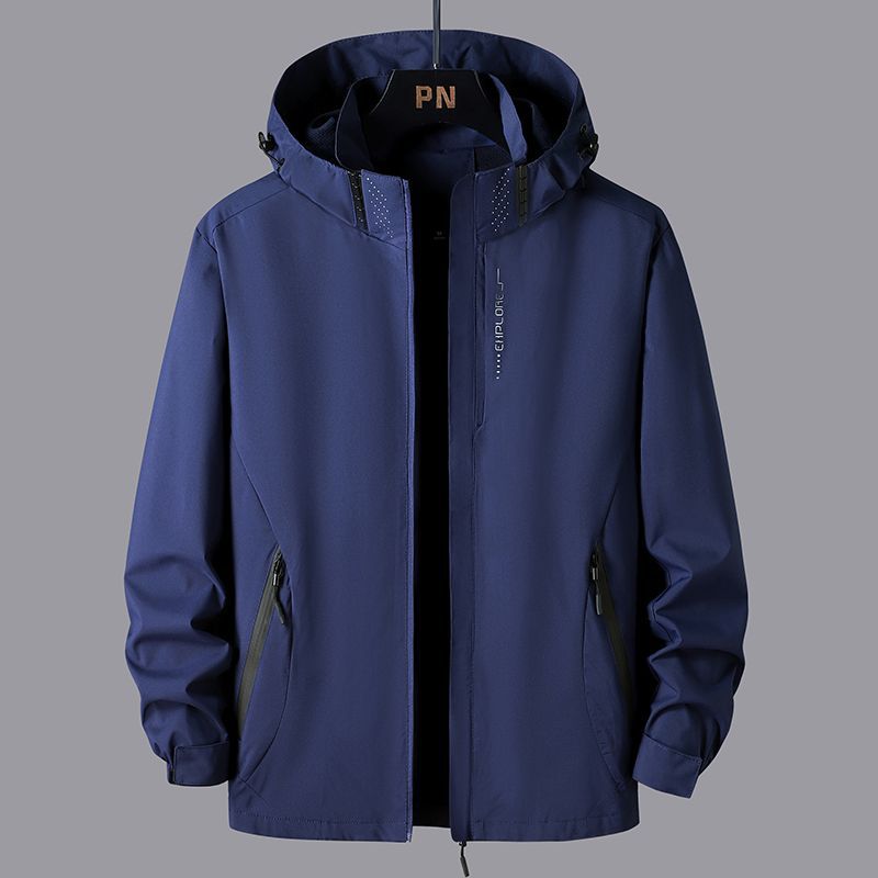 Summit Windbreaker Jacket