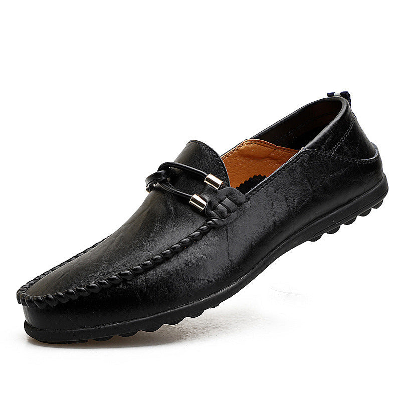 Cambridge Genuine Leather Loafers