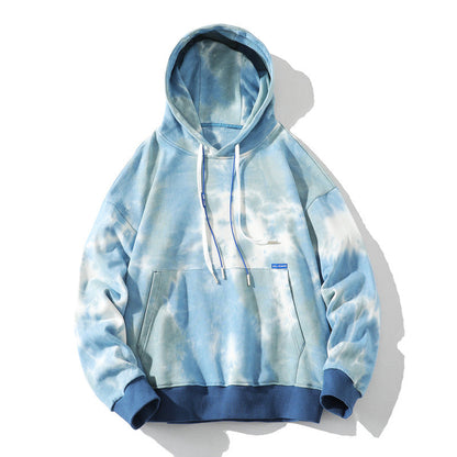 Hype Acid Wash Hoodie