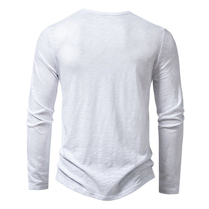 Hype Premium Henley Shirt