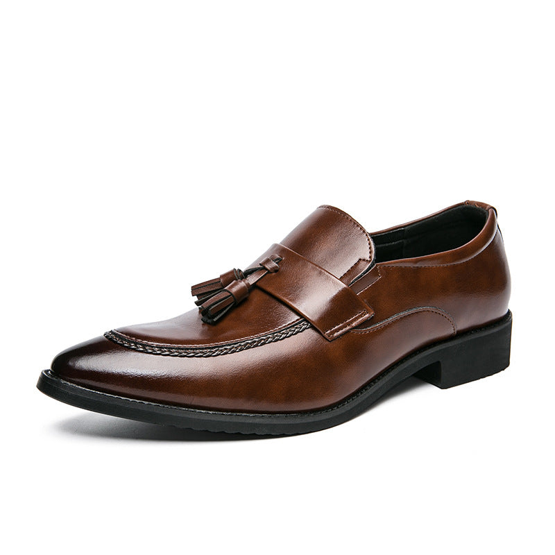 Palermo Tassel Loafers