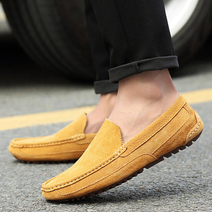 Romano Italian Suede Loafer