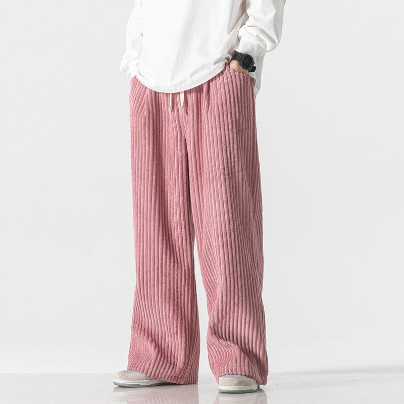 Thread Corduroy Joggers