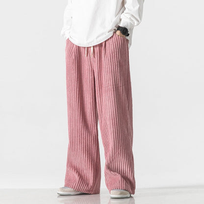 Thread Corduroy Joggers