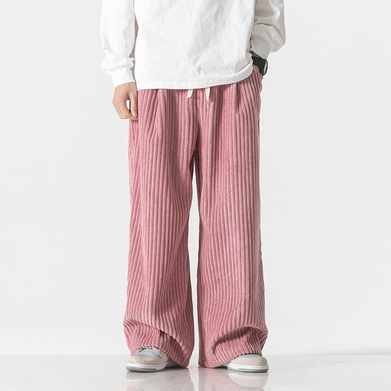 Thread Corduroy Joggers