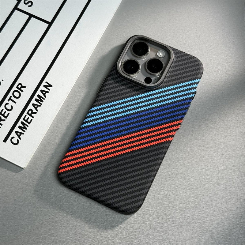 Spectre Ultra-Slim Carbon Fiber iPhone Case