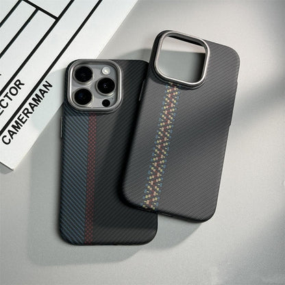 Spectre Ultra-Slim Carbon Fiber iPhone Case