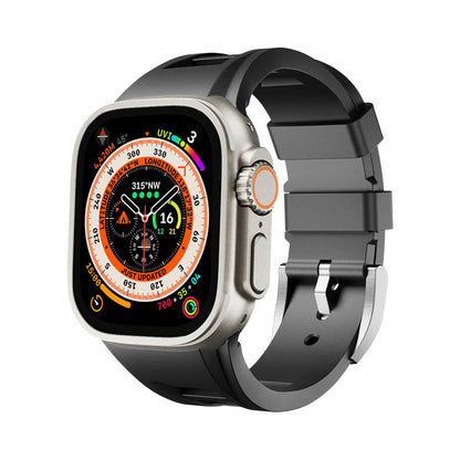 RM Sport FKM Rubber Band For Apple Watch