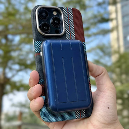 Tartan MagSafe® iPhone Case