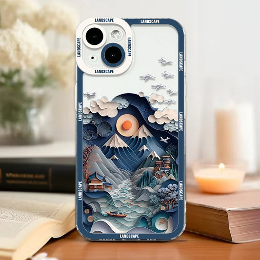 LandScape iPhone Case