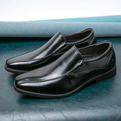 Bellucci Genuine Leather Loafers